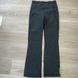 Grove pant III(regular) Full on lulon lululemon yoga pant